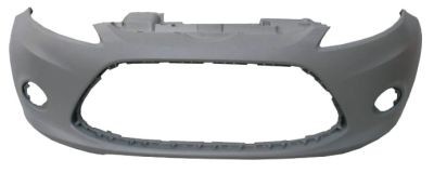 Ford fiesta mk7 front bumper - mk7,