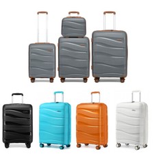 Hard shell wheels pp - hard,