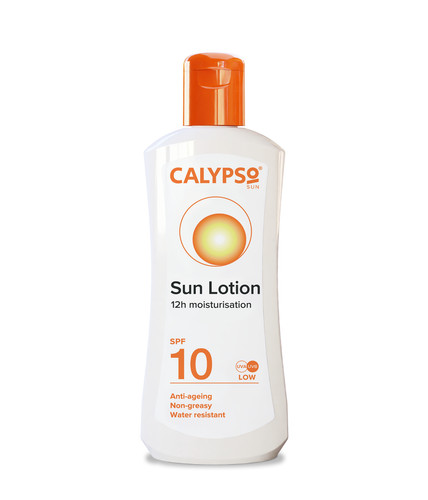 Calypso sun lotion - sun, spf10,