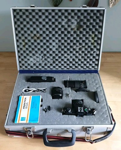 Praktica bca electronic camera - praktica,