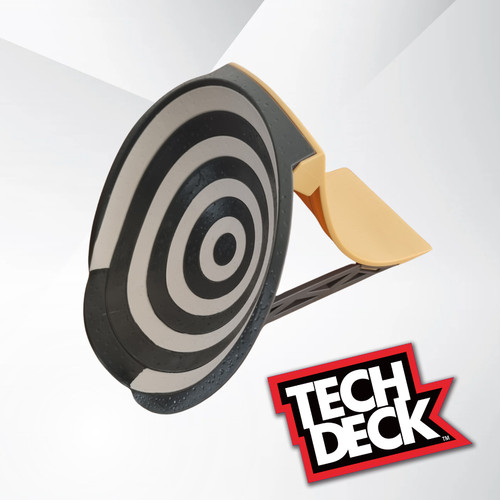Tech deck square robert bajac - deck, robert-bajac
