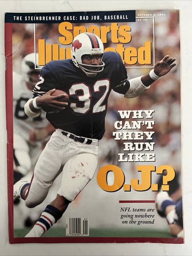 Simpson nfl super - o.j., oj