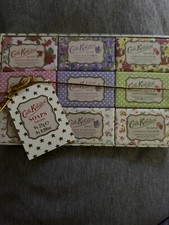 Cath Kidston Soaps Set 9 BNIB