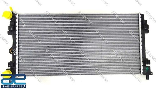 Radiator for polo - radiator,