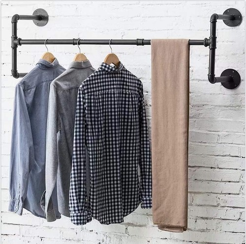 Industrial clothes rail - clothes, sturdy