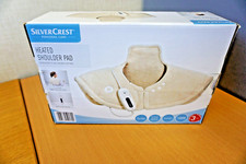 SilverCrest Heated Neck & Shoulder Pad