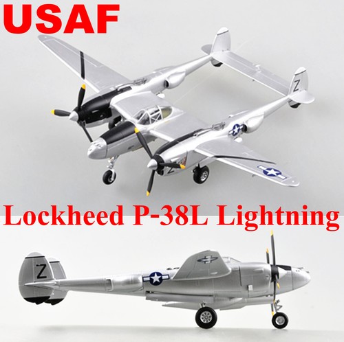 Easy model usaf - model, lockheed