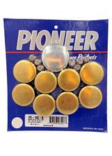 Chevy Big Block Brass Freeze