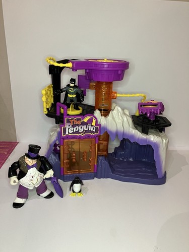 Imaginext toys comics - toys, dc
