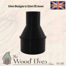  Vacuum hose extract reducer