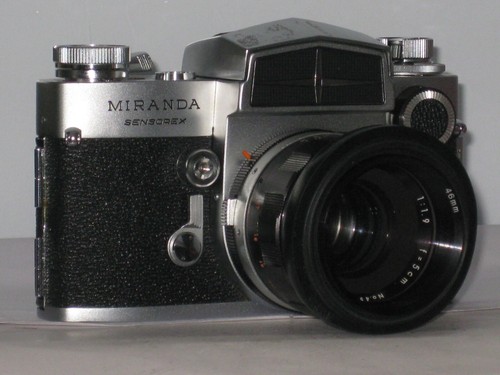 Vintage miranda sensorex - vintage,