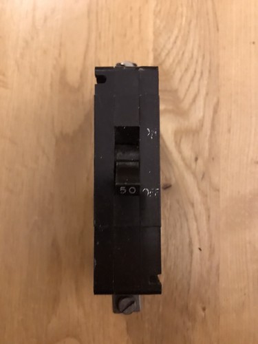 Crabtree c50 amp - crabtree, mcb