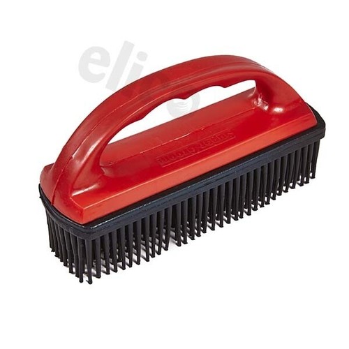 Super groom brush - groom, removal