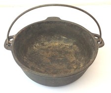 Vintage Wagners 1891 No 6 Cast