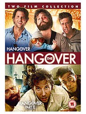 The Hangover 1 & 2 (Box Set)