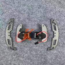 Black Carbon Fiber Magnetic