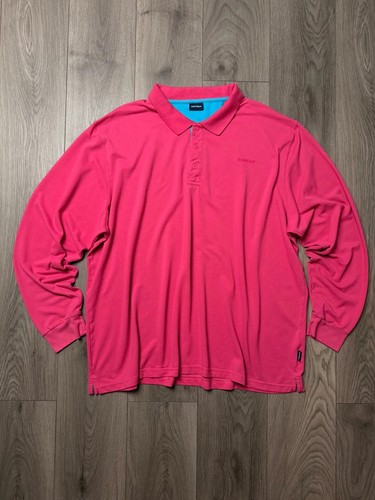 Southbay long sleeve polo - long,
