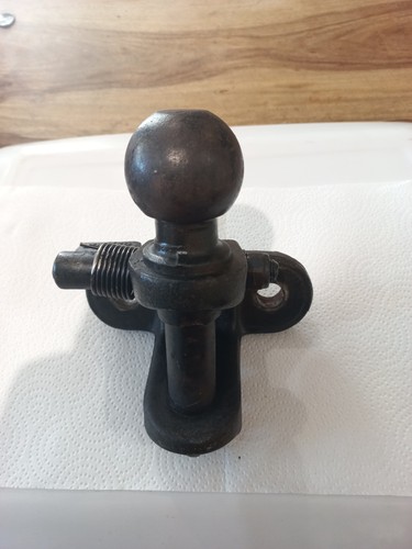 Towball with pin hitch - , used