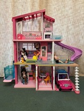 Large Barbie Dreamhouse 3