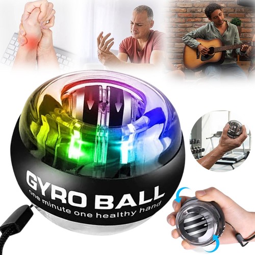 Gyro ball wrist ergonomic - ball,