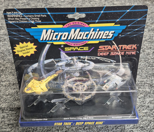 Star trek deep space nine - trek,