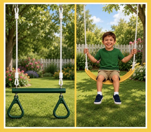 Belt swing trapeze - belt,