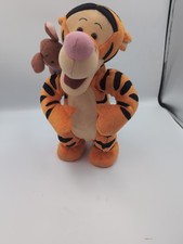 Vtg Tigger 12" Bounce Around