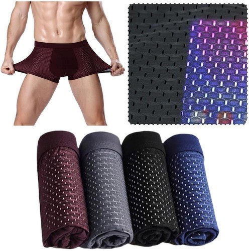 10pcs boxhero mens underwear - 1-10pcs,