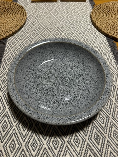 Denby studio grey rimmed bowl - denby,
