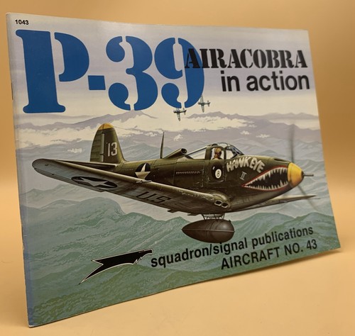 Airacobra in action - p-39,