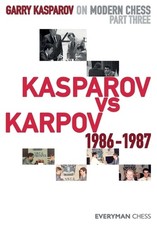 Garry kasparov modern chess - garry,