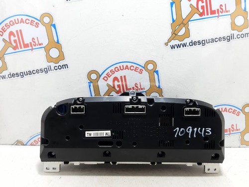 78100sjh dashboard 109143 - 78100sjh,