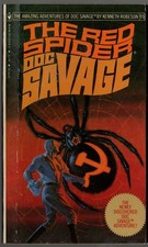 Kenneth Robeson DOC SAVAGE