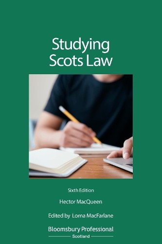 Studying scots law hector - scots,