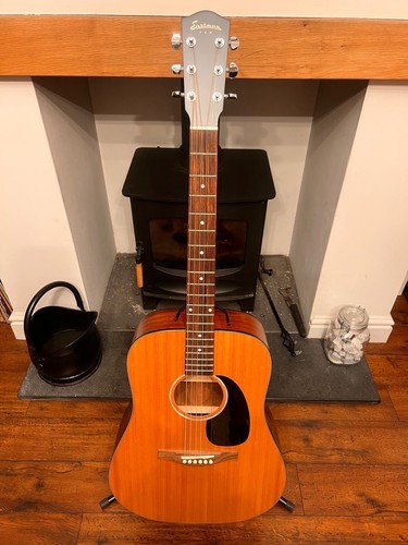 Eastman pch1 acoustic guitar - eastman,