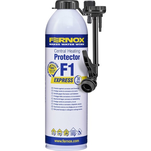 Fernox central heating - fernox,