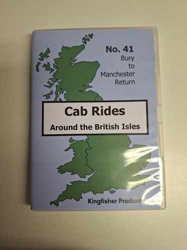 Cab rides around - the, british