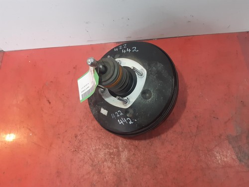 Fiat 500 pop - 07-25, brake
