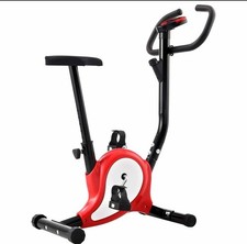Stainless Steel Exercise Bike