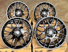 Alloy Wheels 18" Fox DTM For