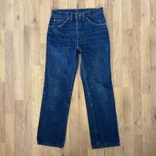 Vintage Navy Levi’s 627 29W