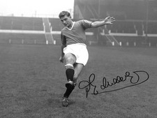 Duncan Edwards Busby Babe
