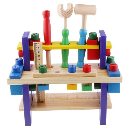 Children wooden tool - wooden,