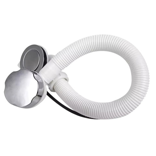 Easyclean sprung plug - easyclean, bath