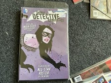 Detective Comics #27 Frank
