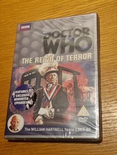 Doctor Who: The Reign of