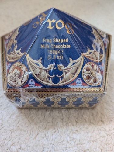 Sealed date chocolate frog - chocolate,