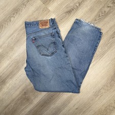 Levis Jeans 560 Mens W34 L32