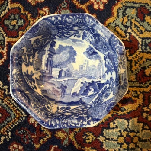 Copeland spode blue italian - copeland,