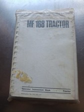 Old Vintage Massey Ferguson
